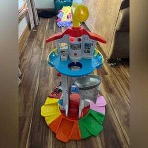 Paw Patrol look out tower